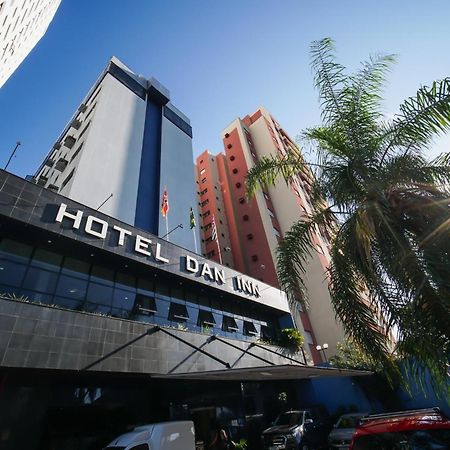 Hotel Dan Inn Sorocaba By Nacional Inn Exteriér fotografie