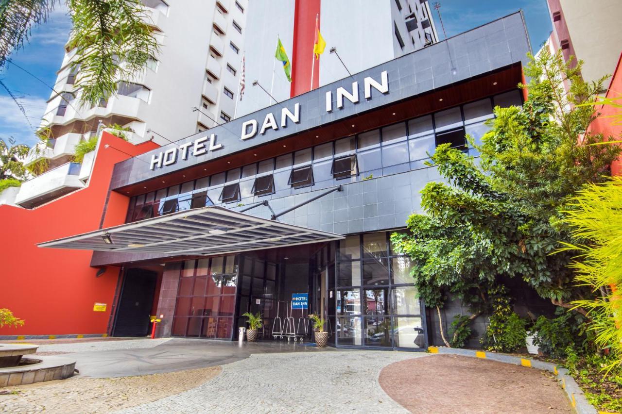 Hotel Dan Inn Sorocaba Exteriér fotografie