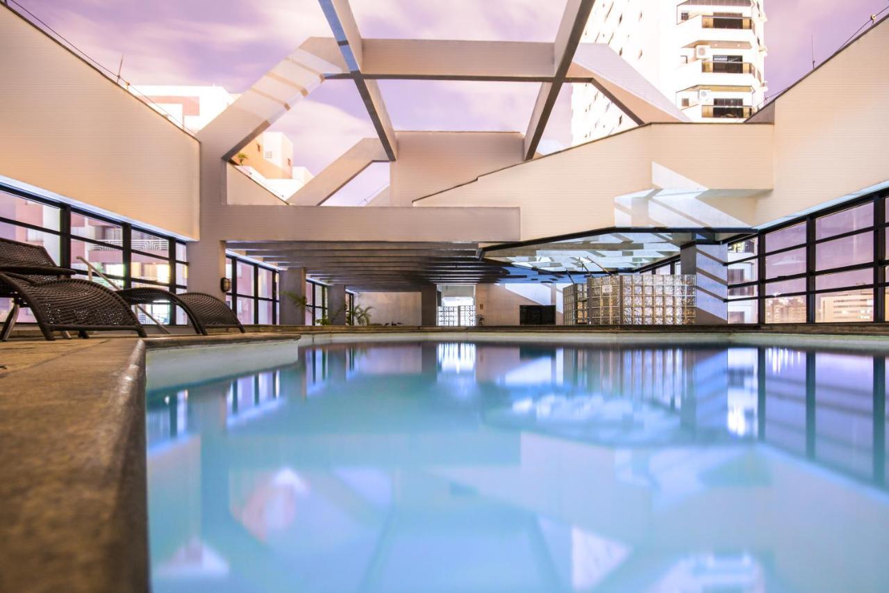 Hotel Dan Inn Sorocaba By Nacional Inn Exteriér fotografie