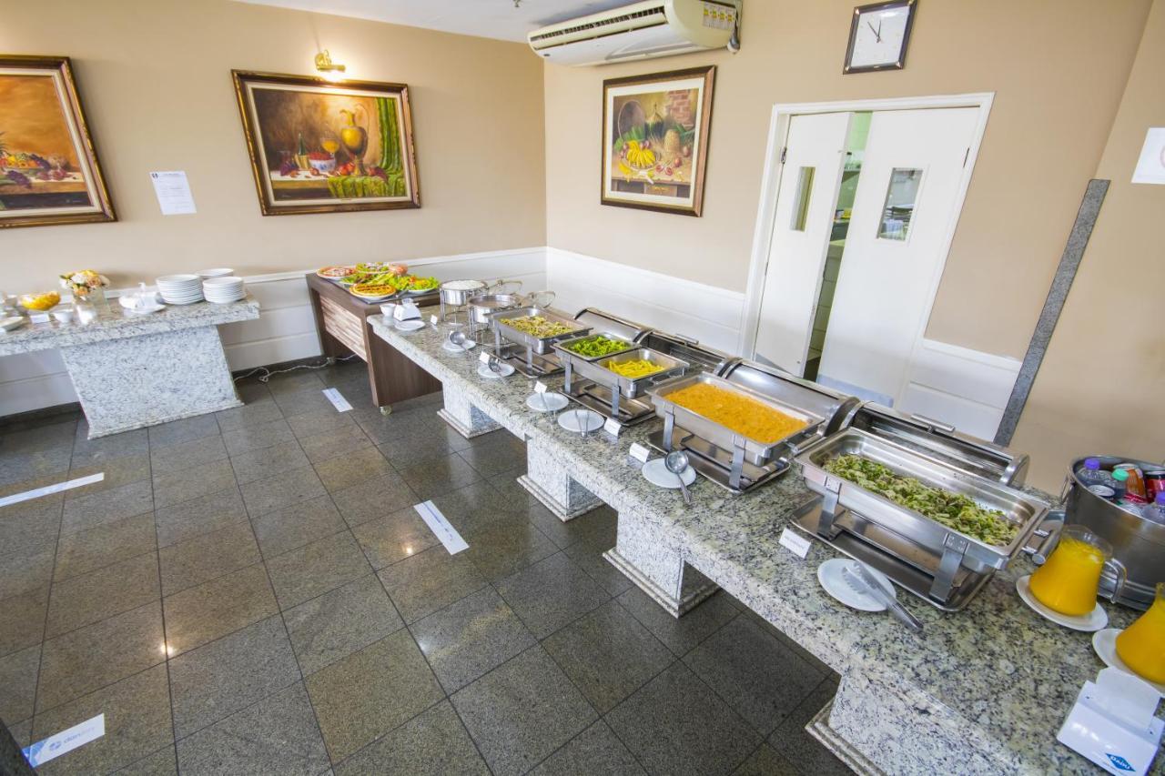 Hotel Dan Inn Sorocaba By Nacional Inn Exteriér fotografie