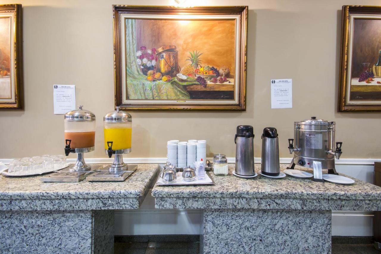 Hotel Dan Inn Sorocaba By Nacional Inn Exteriér fotografie