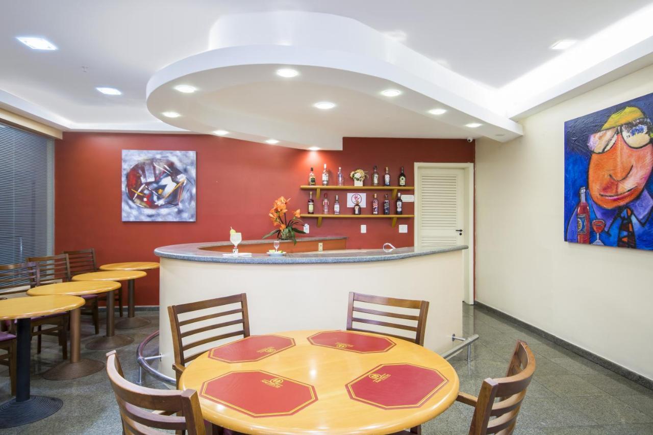 Hotel Dan Inn Sorocaba By Nacional Inn Exteriér fotografie