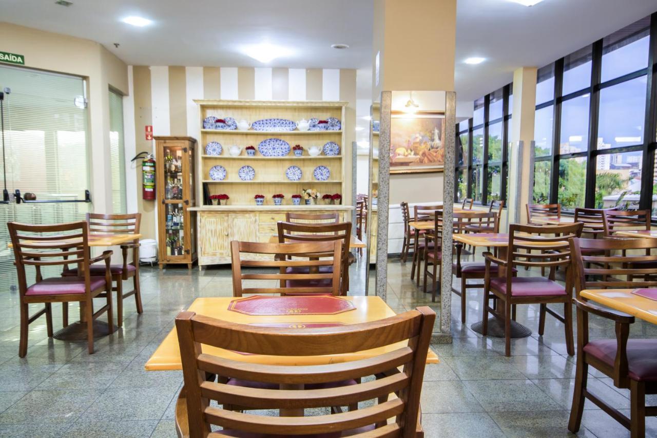 Hotel Dan Inn Sorocaba By Nacional Inn Exteriér fotografie
