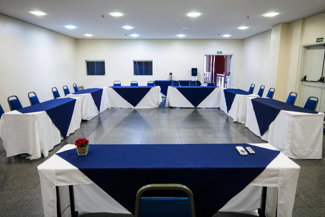 Hotel Dan Inn Sorocaba By Nacional Inn Exteriér fotografie