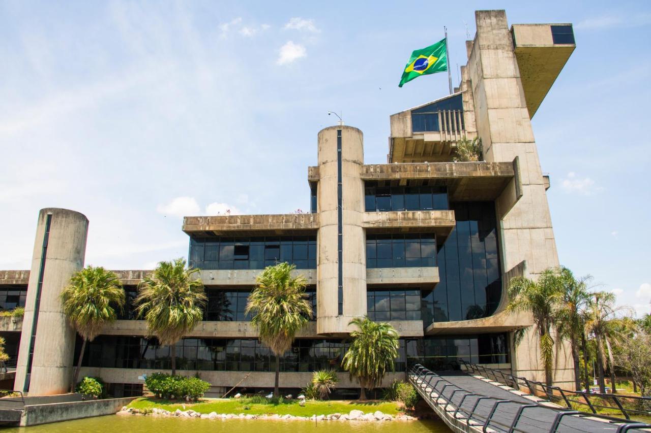 Hotel Dan Inn Sorocaba By Nacional Inn Exteriér fotografie
