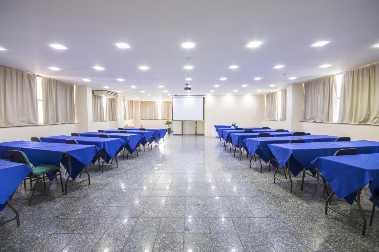 Hotel Dan Inn Sorocaba By Nacional Inn Exteriér fotografie