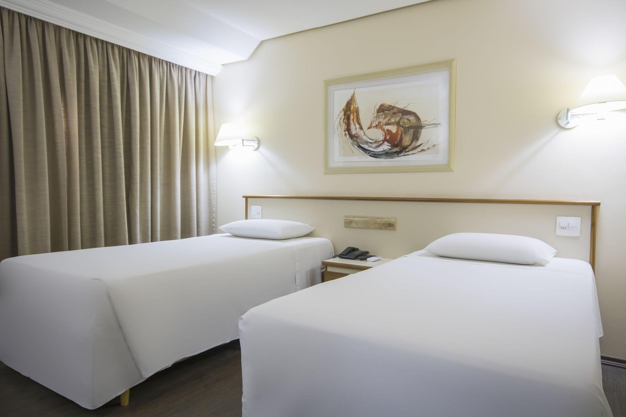 Hotel Dan Inn Sorocaba By Nacional Inn Exteriér fotografie