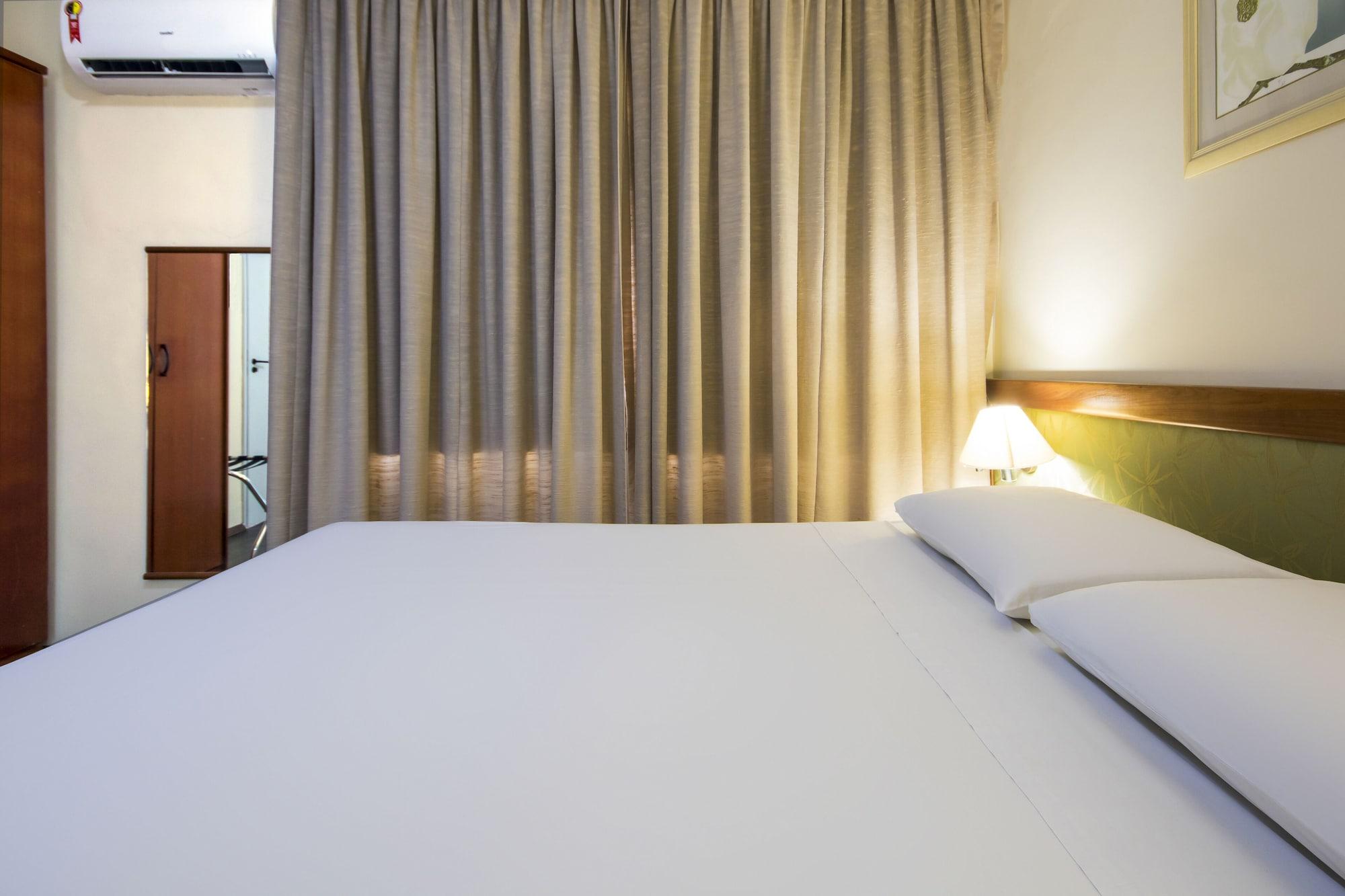 Hotel Dan Inn Sorocaba By Nacional Inn Exteriér fotografie