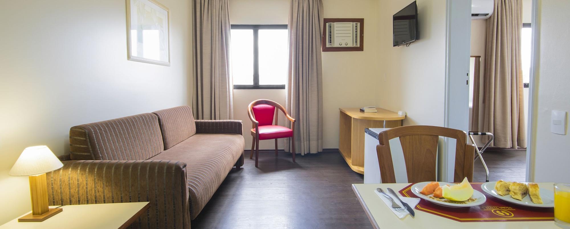 Hotel Dan Inn Sorocaba By Nacional Inn Exteriér fotografie