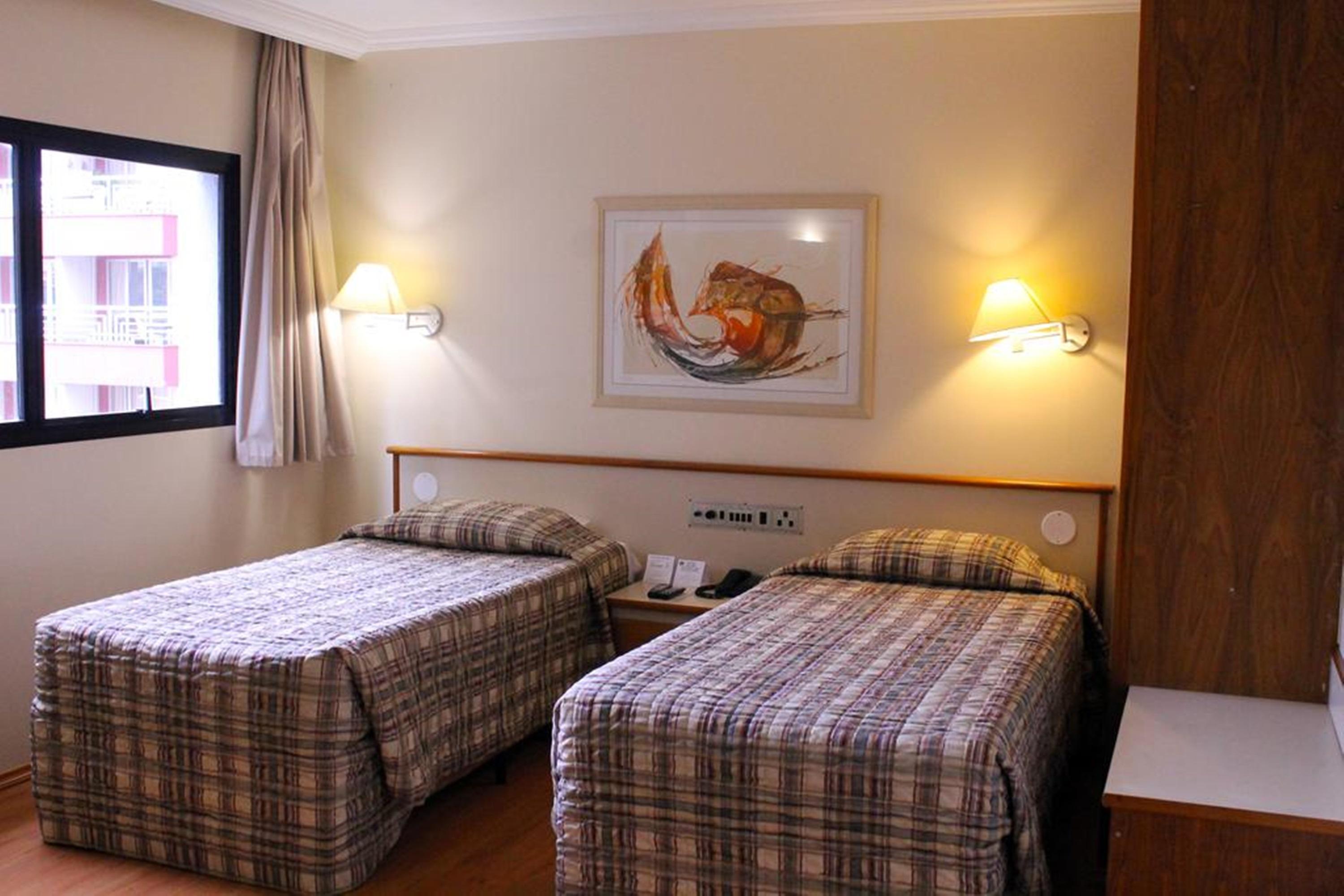 Hotel Dan Inn Sorocaba By Nacional Inn Exteriér fotografie