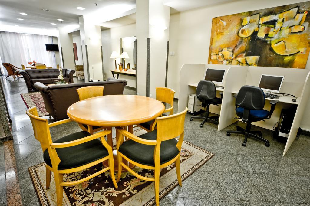 Hotel Dan Inn Sorocaba By Nacional Inn Exteriér fotografie