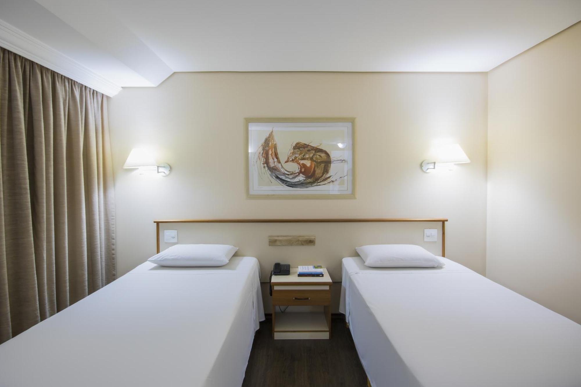 Hotel Dan Inn Sorocaba By Nacional Inn Pokoj fotografie