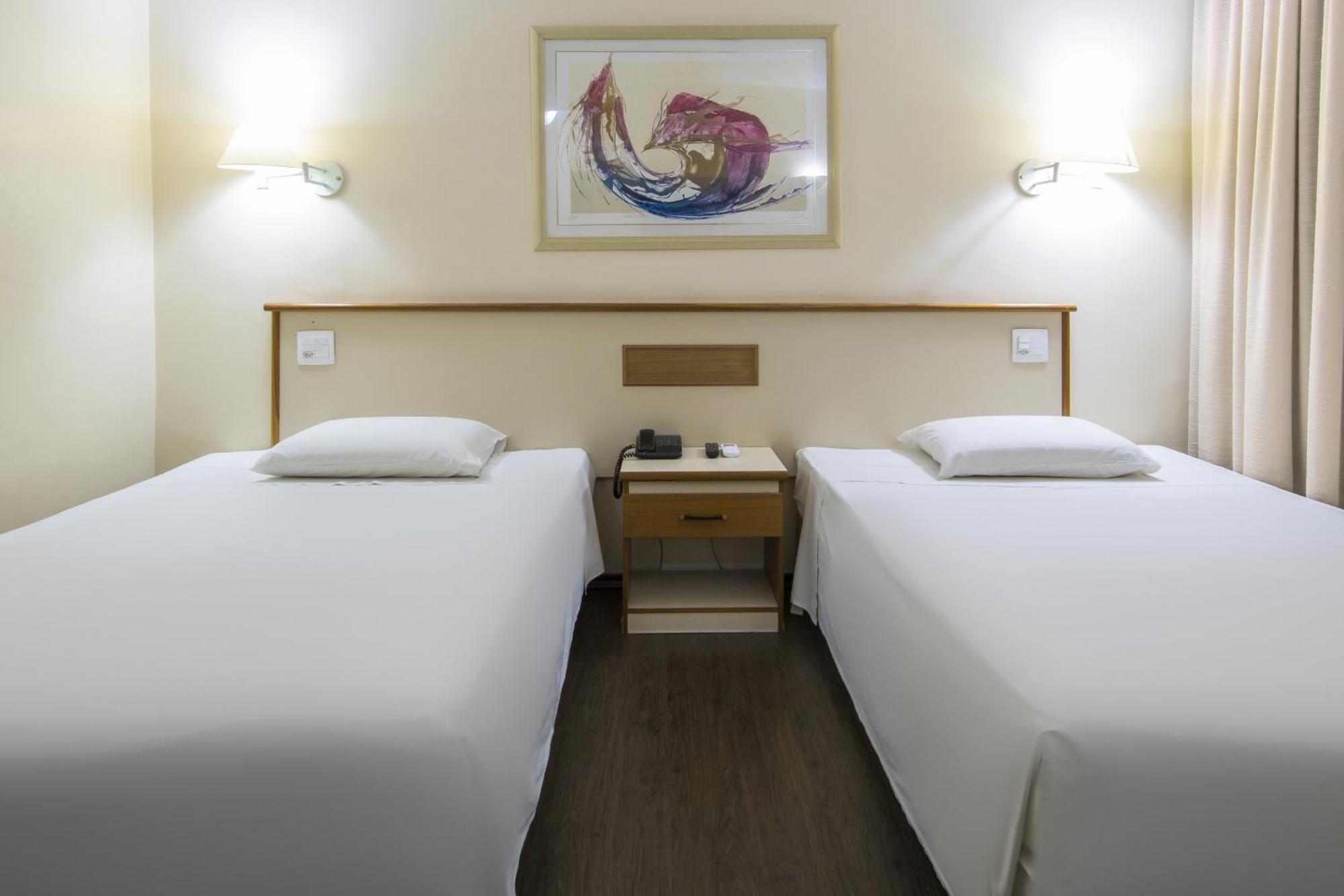 Hotel Dan Inn Sorocaba By Nacional Inn Pokoj fotografie