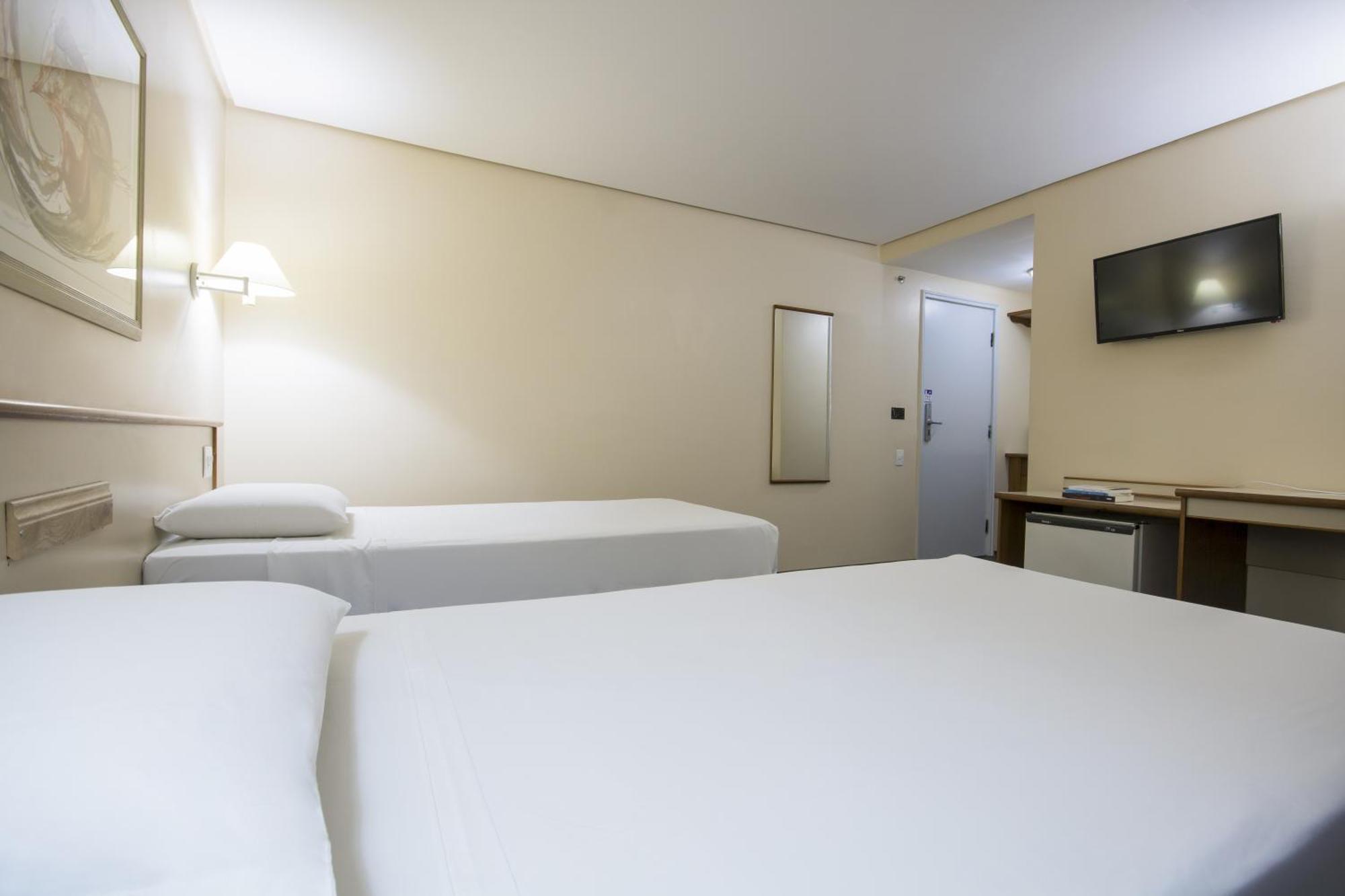 Hotel Dan Inn Sorocaba By Nacional Inn Pokoj fotografie