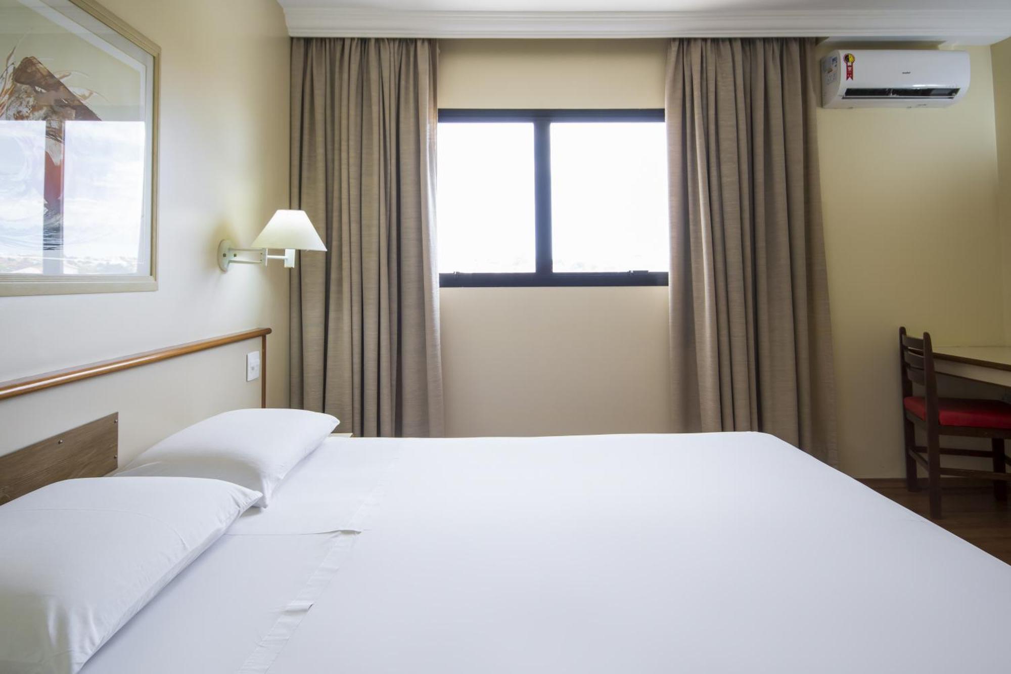 Hotel Dan Inn Sorocaba By Nacional Inn Pokoj fotografie