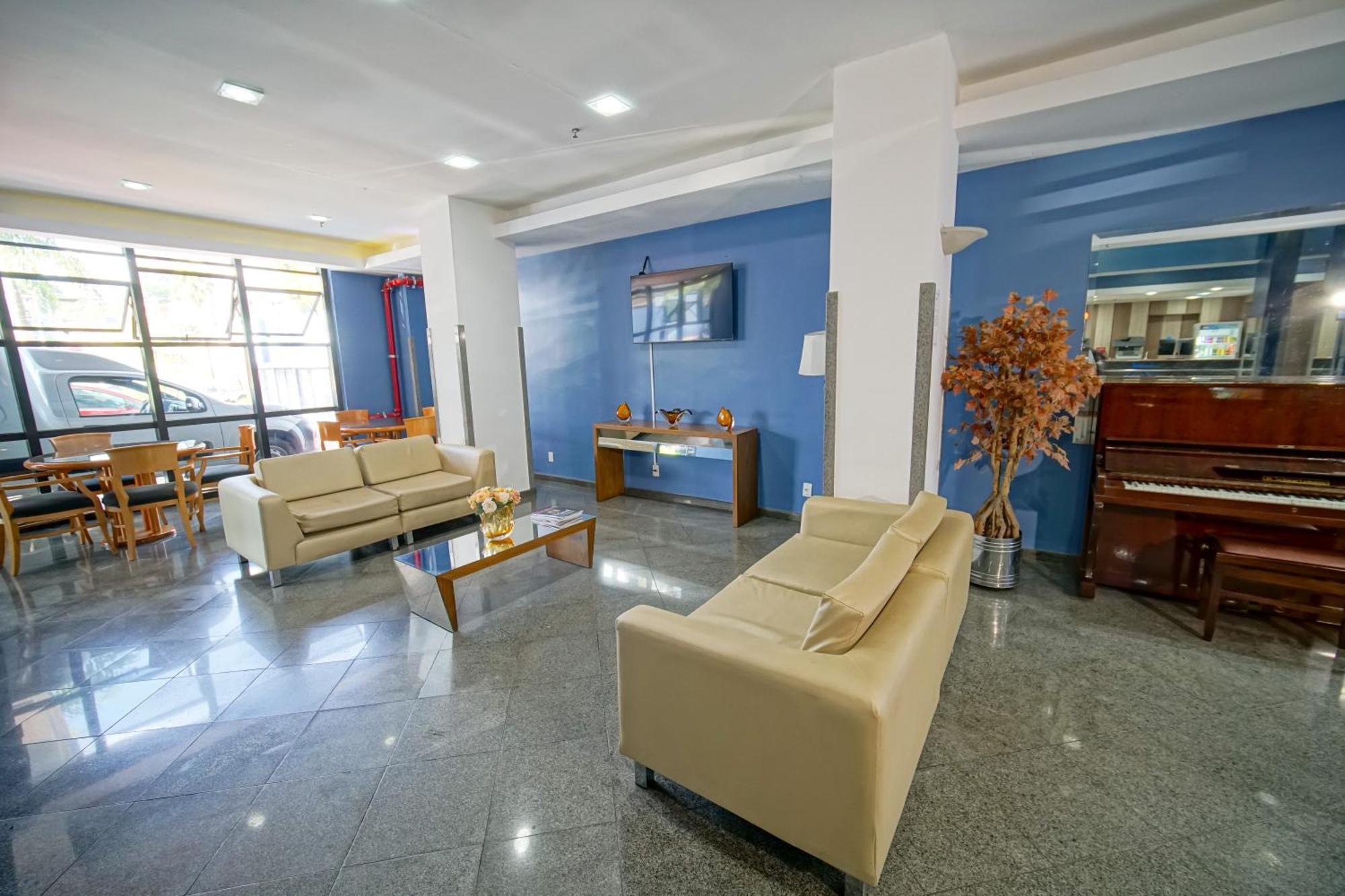 Hotel Dan Inn Sorocaba By Nacional Inn Exteriér fotografie