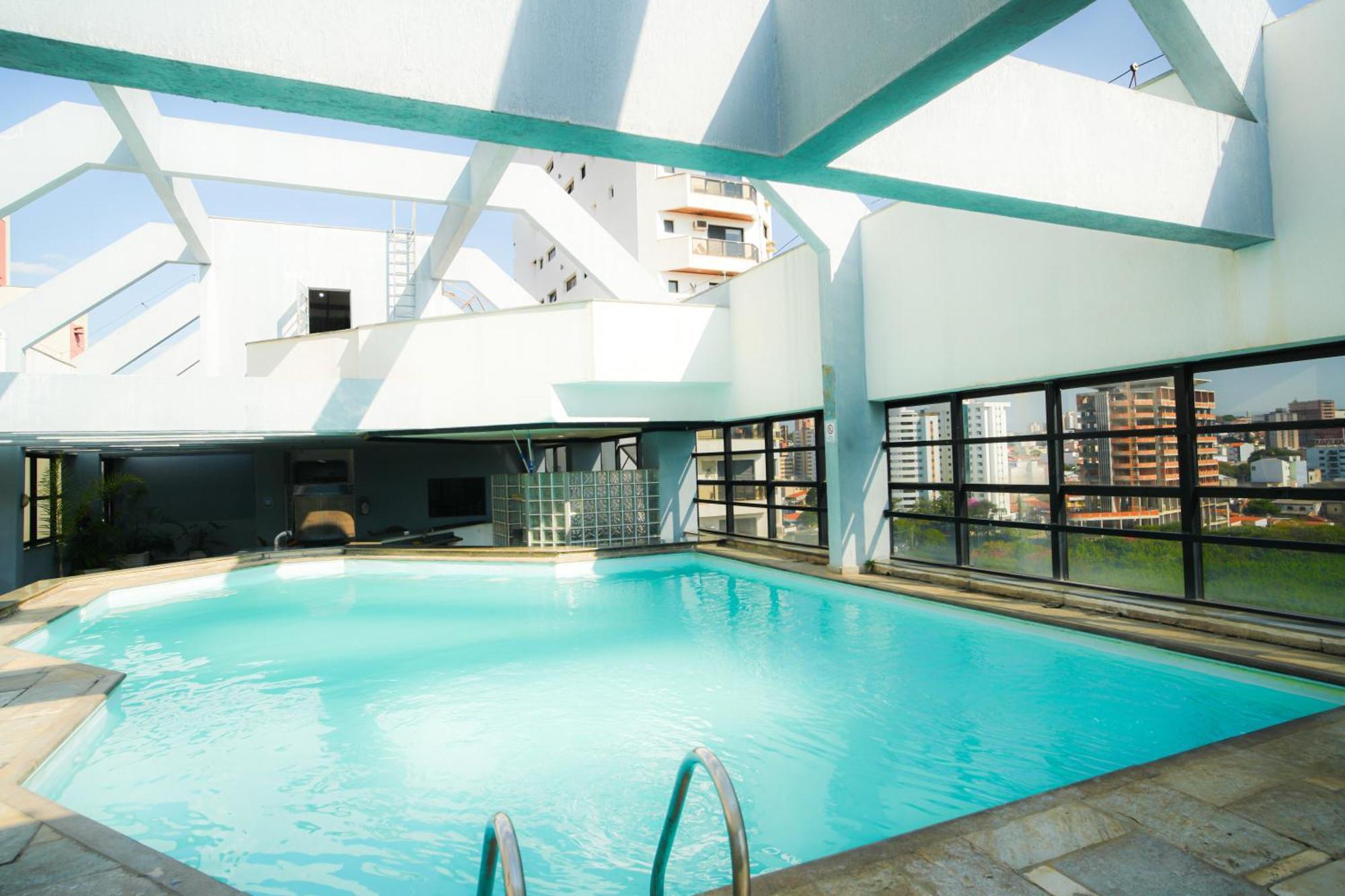 Hotel Dan Inn Sorocaba By Nacional Inn Exteriér fotografie