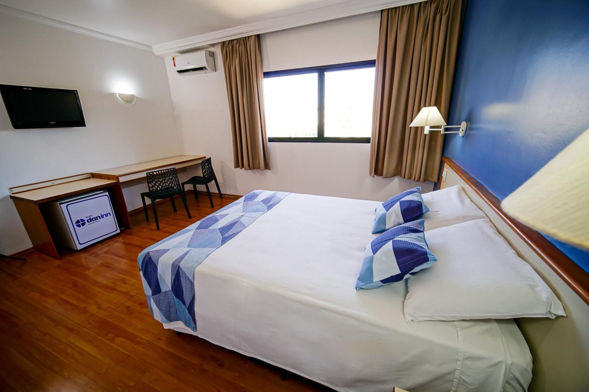 Hotel Dan Inn Sorocaba By Nacional Inn Exteriér fotografie