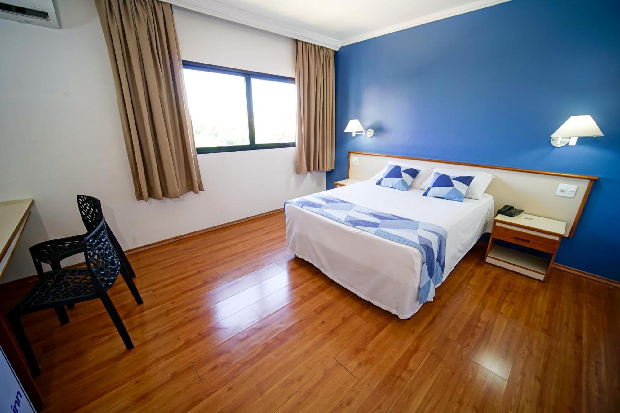 Hotel Dan Inn Sorocaba By Nacional Inn Exteriér fotografie