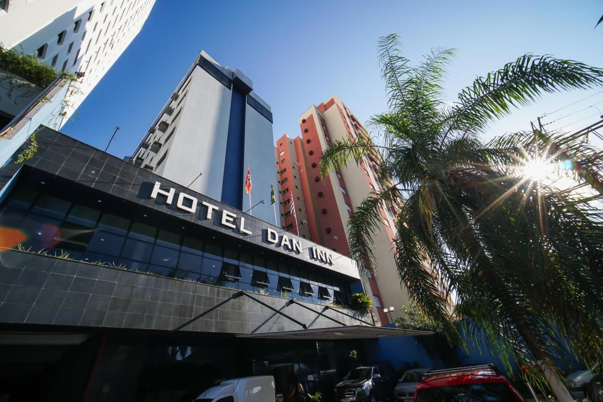 Hotel Dan Inn Sorocaba By Nacional Inn Exteriér fotografie