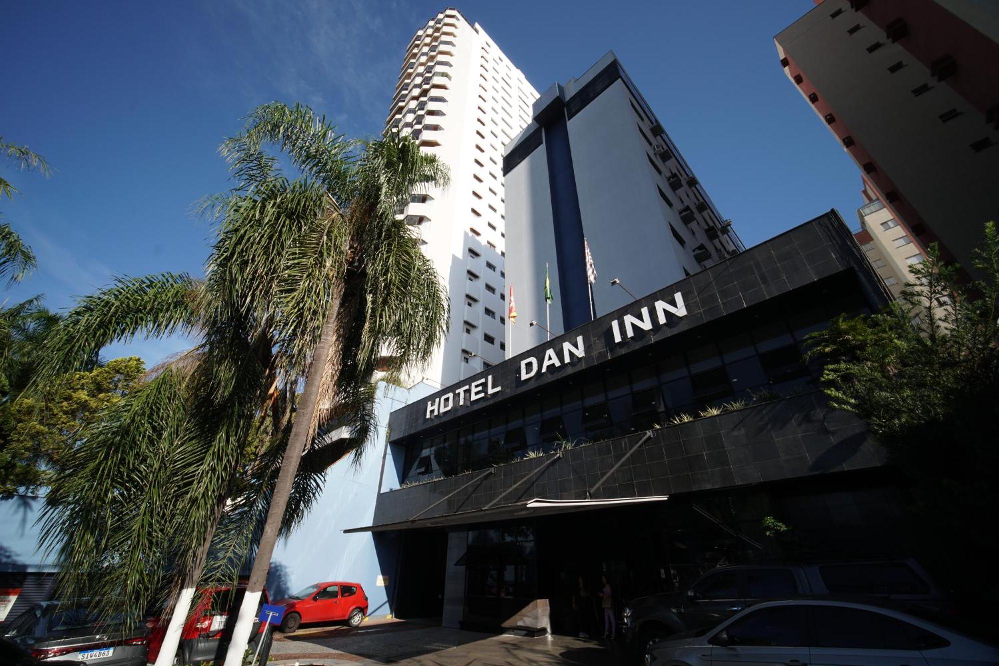 Hotel Dan Inn Sorocaba By Nacional Inn Exteriér fotografie