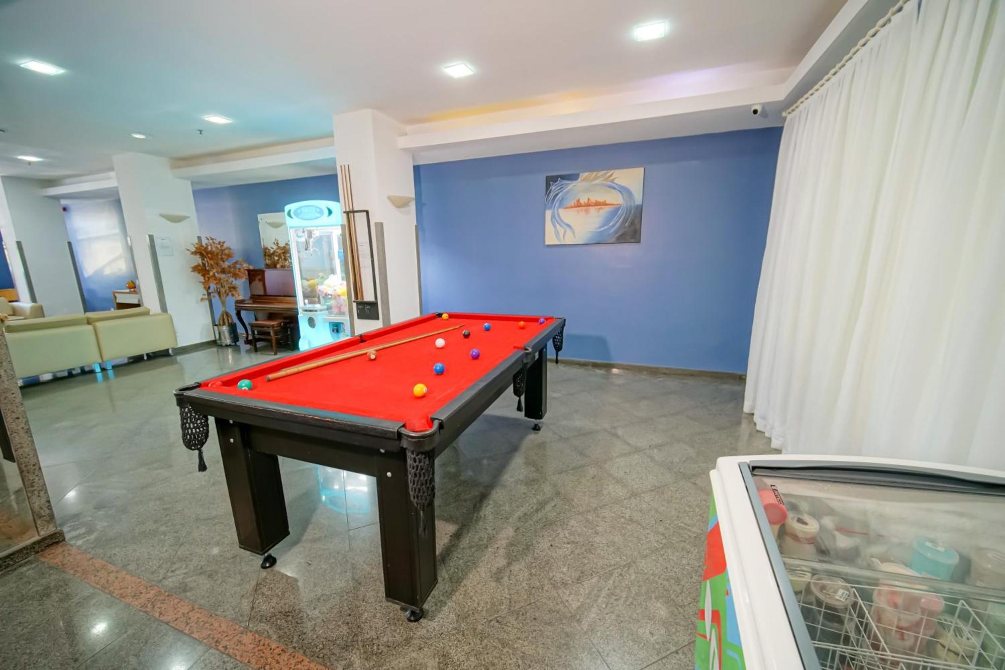 Hotel Dan Inn Sorocaba By Nacional Inn Exteriér fotografie