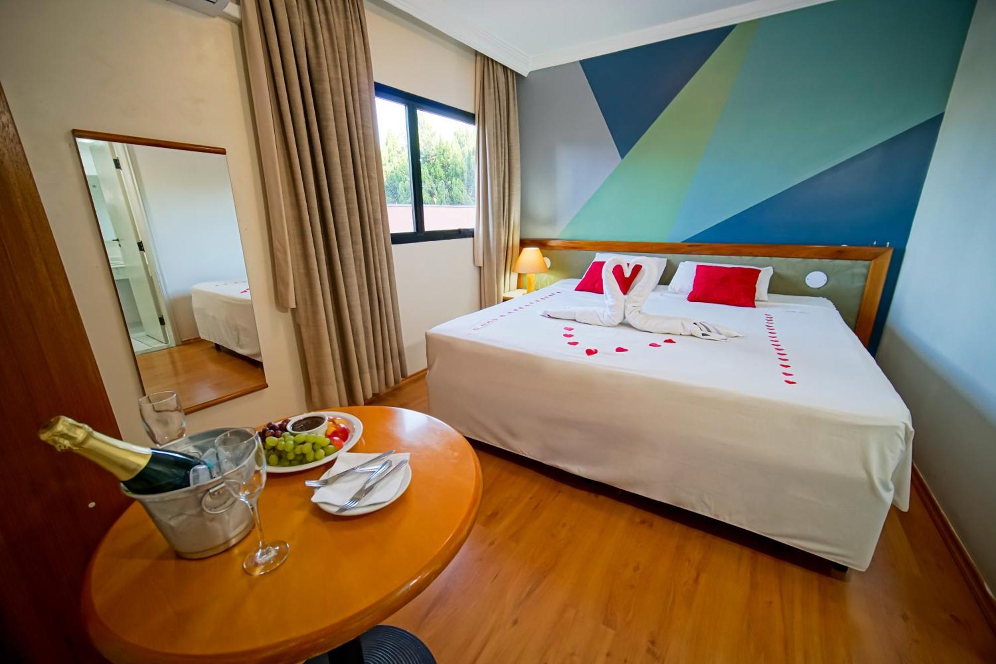 Hotel Dan Inn Sorocaba By Nacional Inn Exteriér fotografie