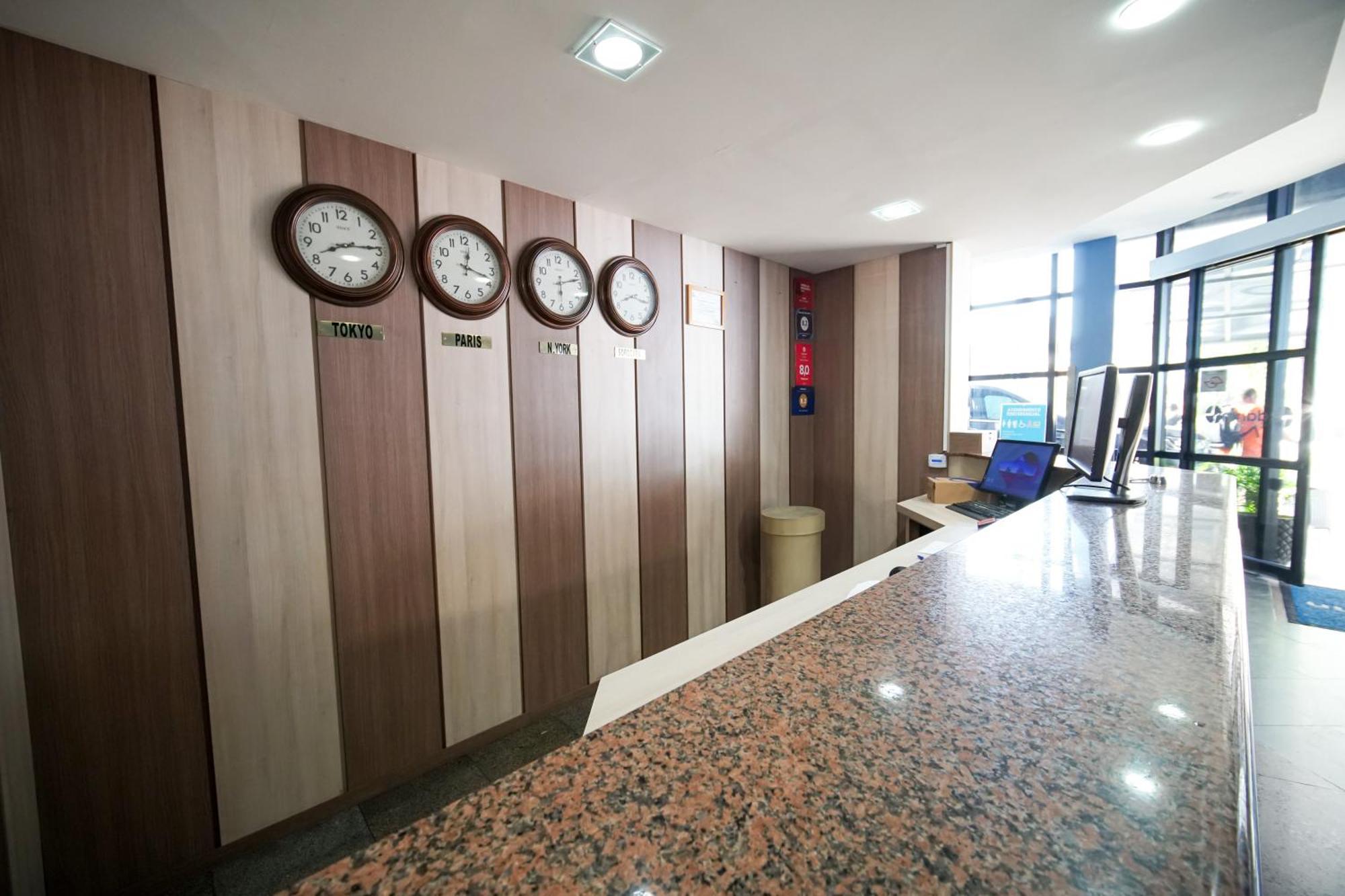 Hotel Dan Inn Sorocaba By Nacional Inn Exteriér fotografie