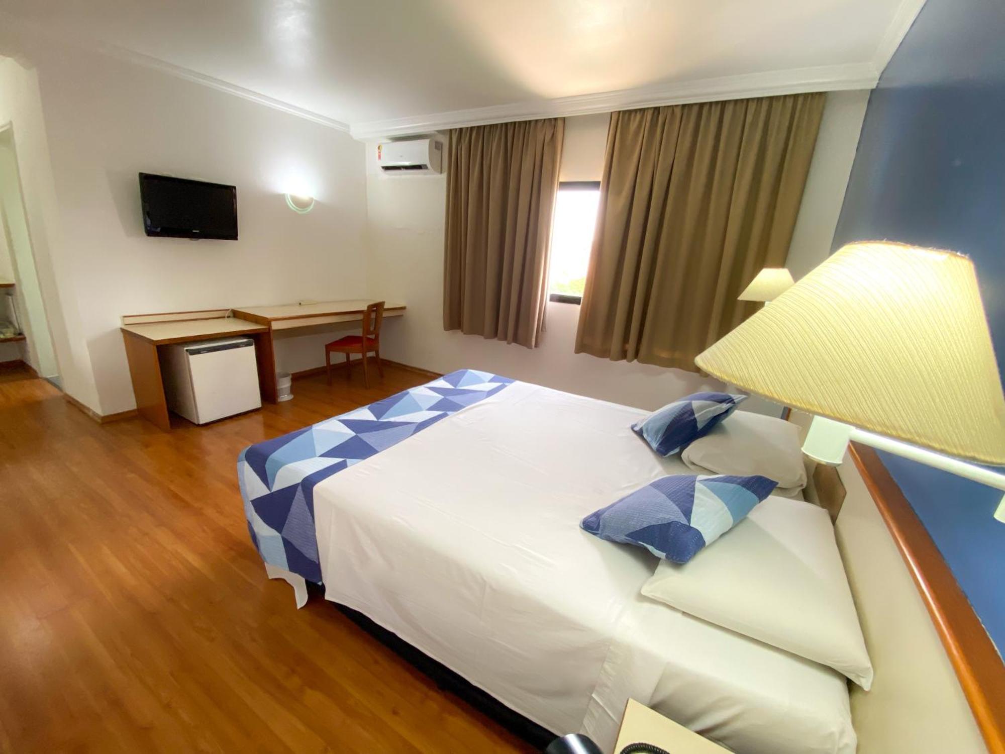 Hotel Dan Inn Sorocaba By Nacional Inn Exteriér fotografie