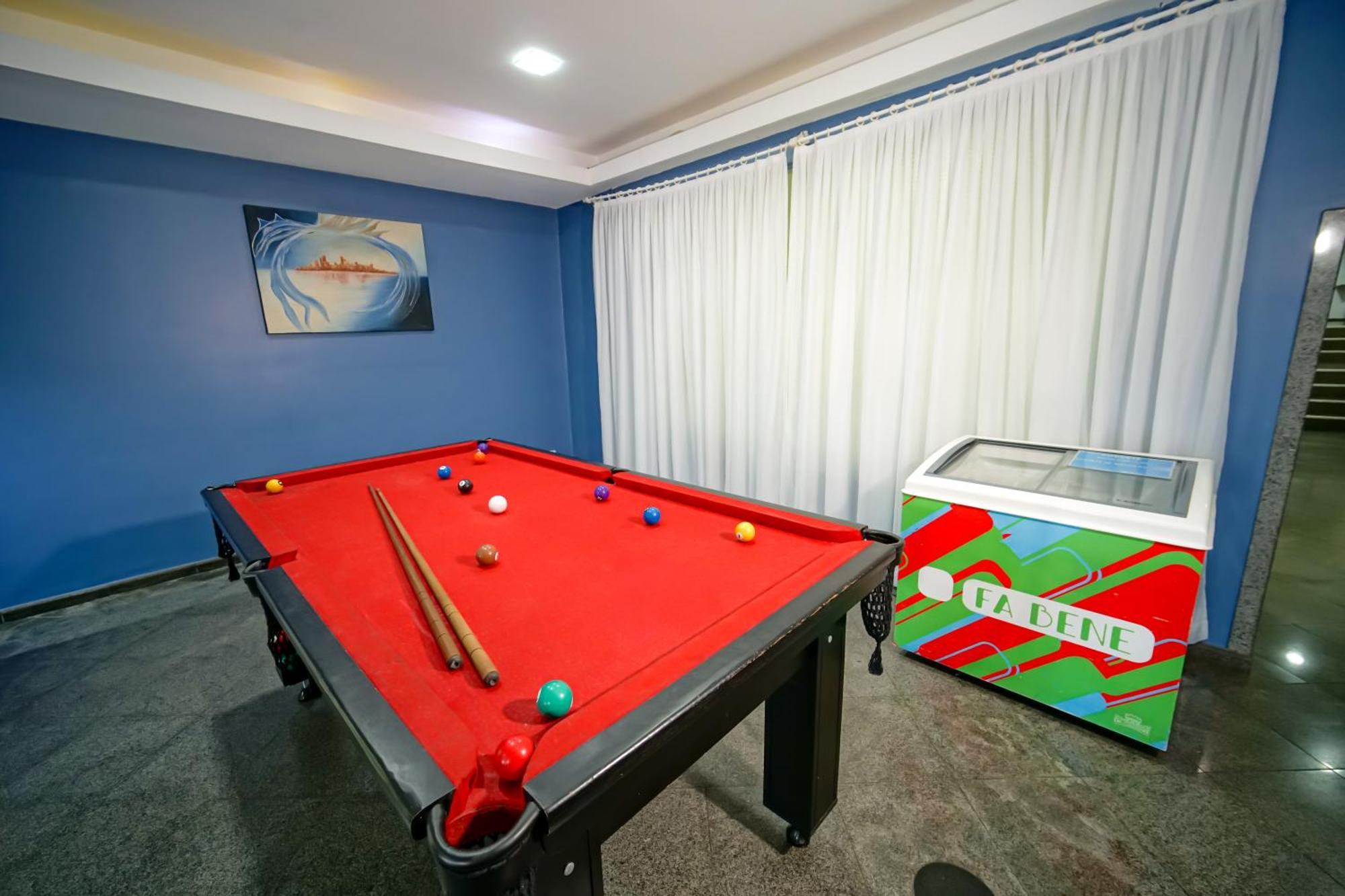 Hotel Dan Inn Sorocaba By Nacional Inn Exteriér fotografie