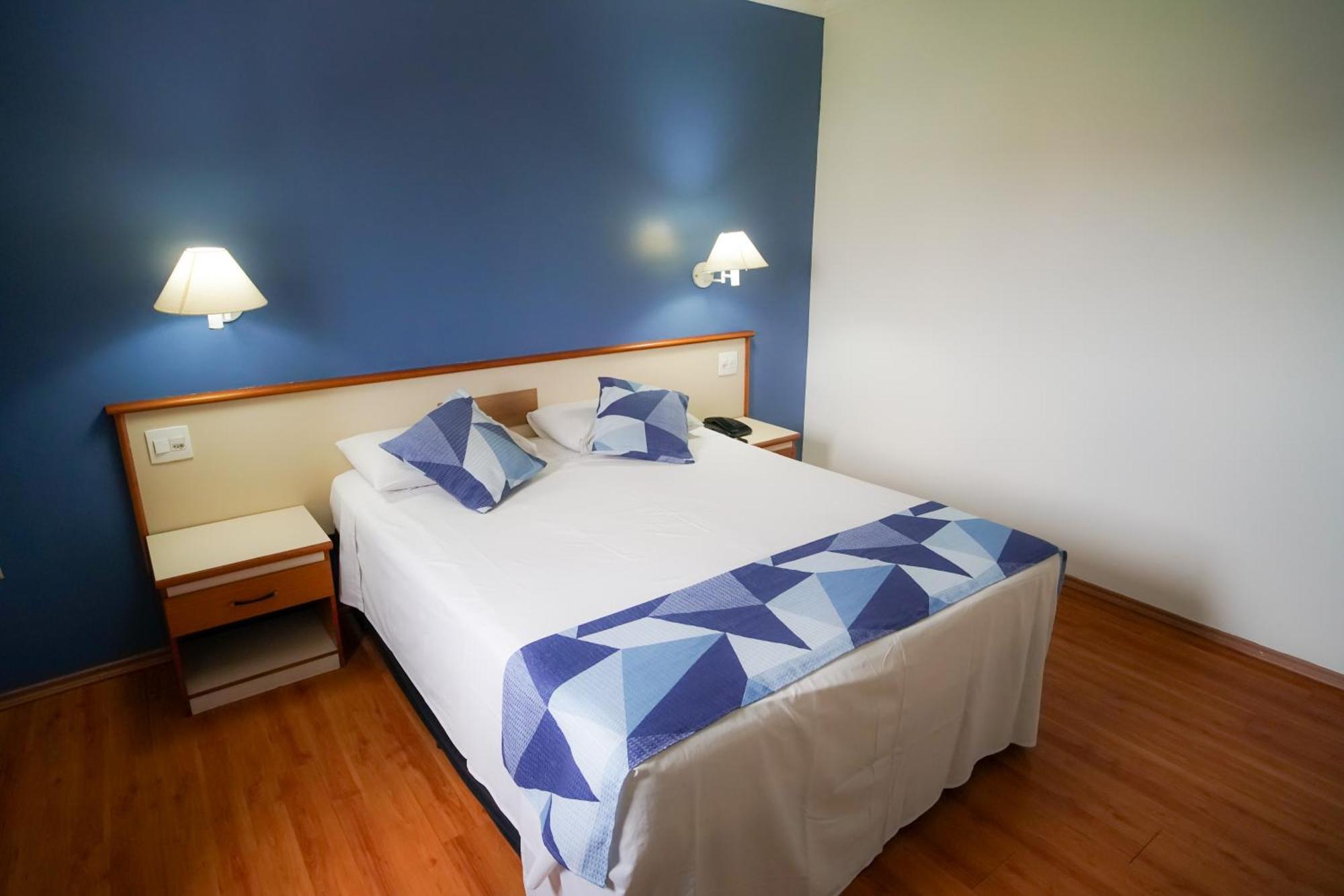 Hotel Dan Inn Sorocaba By Nacional Inn Exteriér fotografie