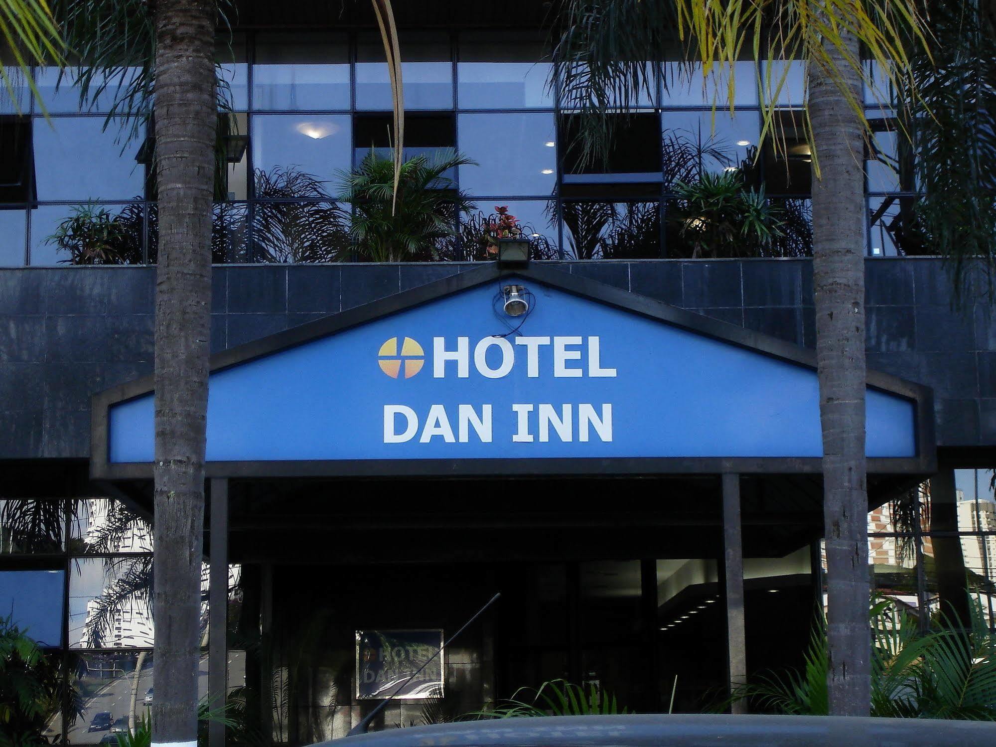 Hotel Dan Inn Sorocaba Exteriér fotografie